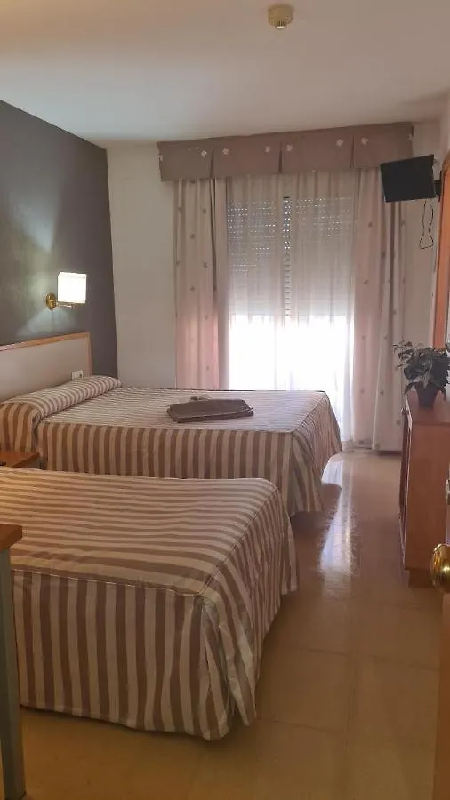 Hotel Cosmos Tarragona Spagna