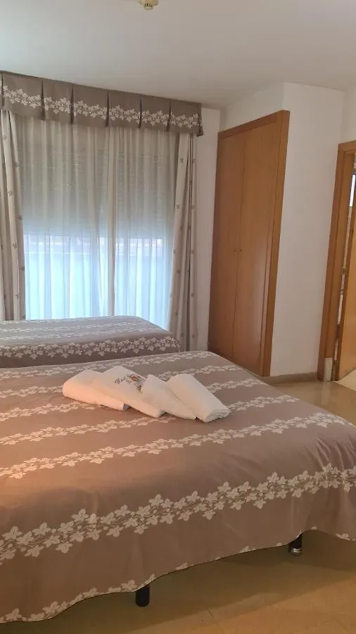Hotel Cosmos Tarragona