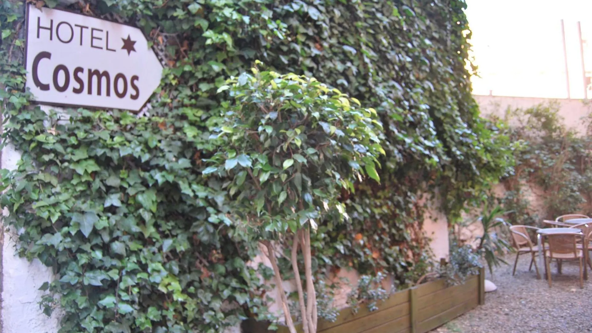 Hotel Cosmos Tarragona
