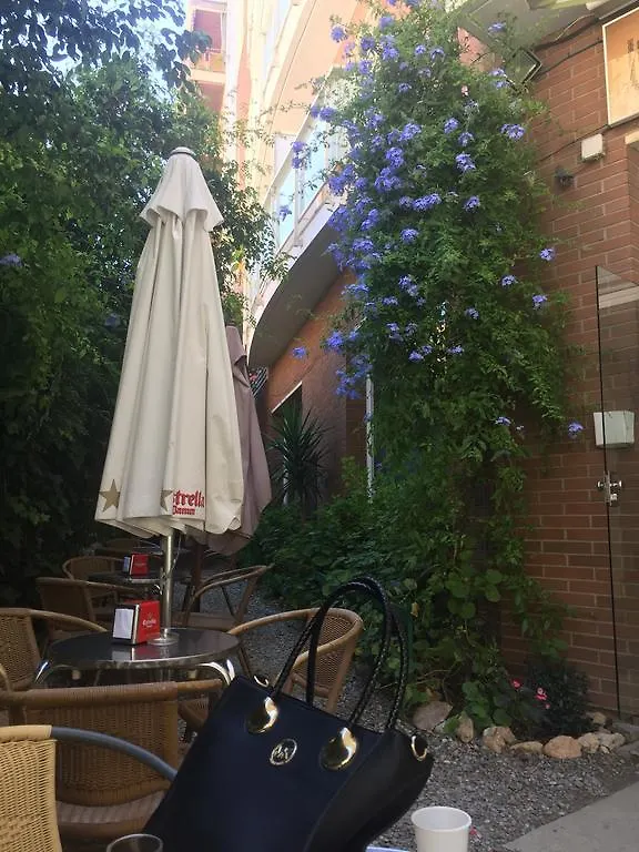 Hotel Cosmos Tarragona Spagna