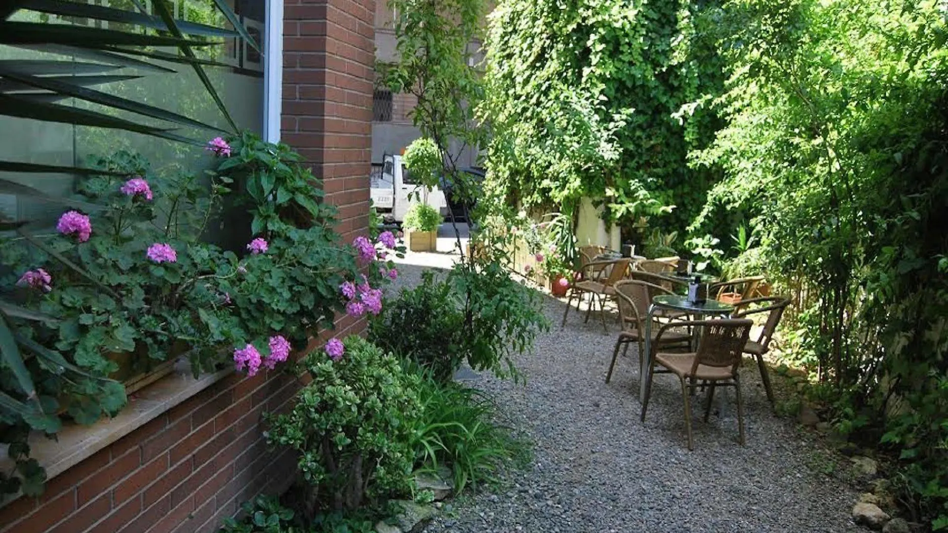 Hotel Cosmos Tarragona