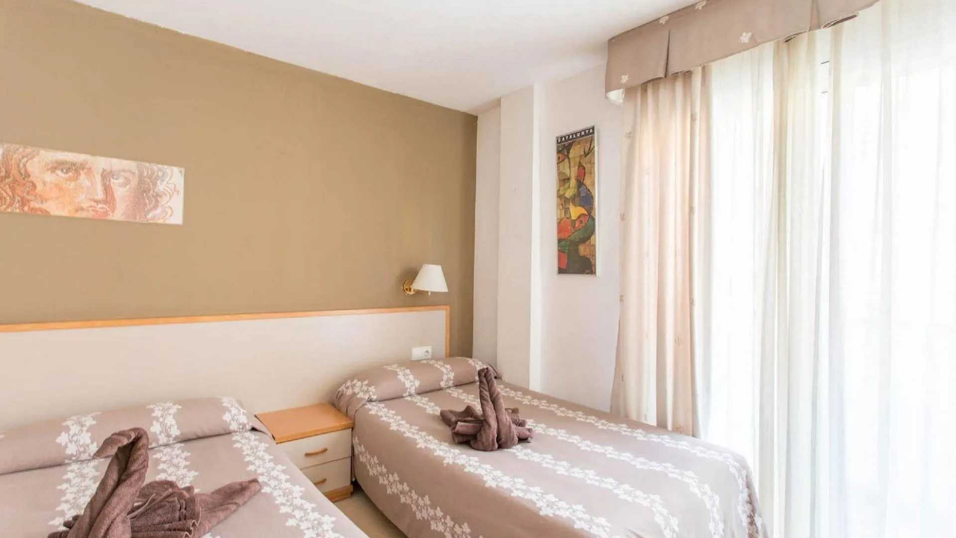 Hotel Cosmos Tarragona Spagna
