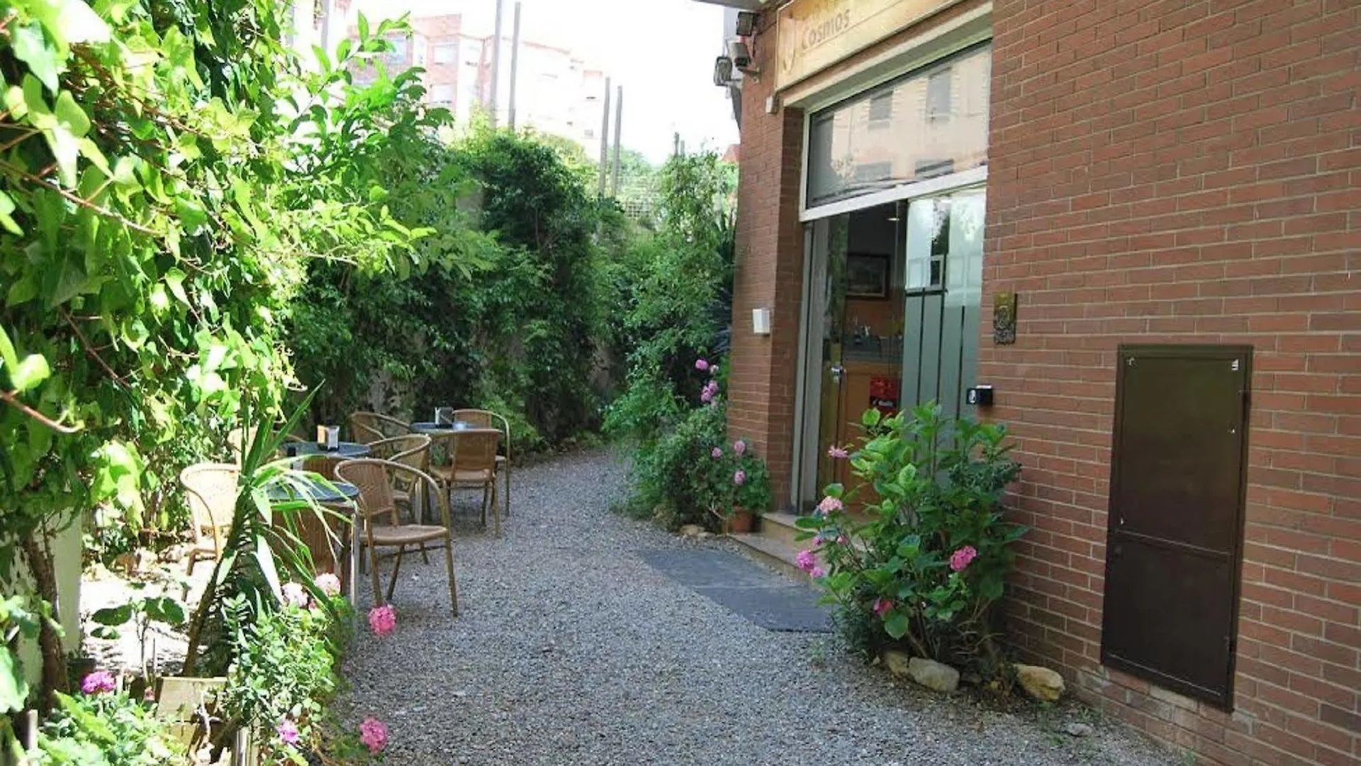 Hotel Cosmos Tarragona Spagna